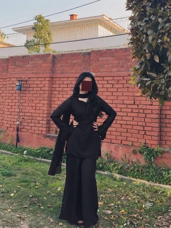 Noor Palazzo Suit