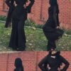 Noor Palazzo Suit