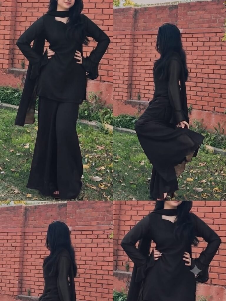 Noor Palazzo Suit