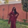 Noor Palazzo Suit