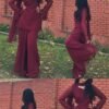 Noor Palazzo Suit