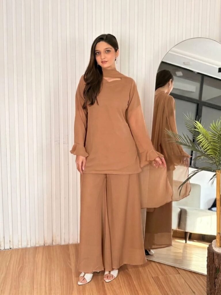 Noor Palazzo Suit