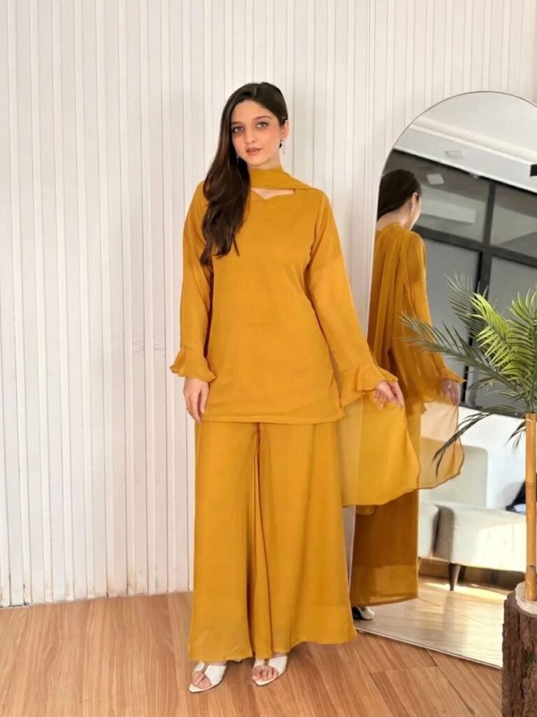 Noor Palazzo Suit