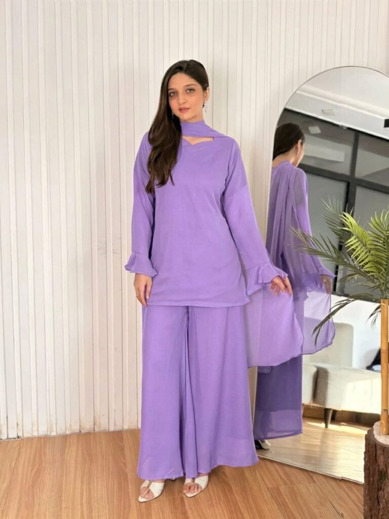 Noor Palazzo Suit