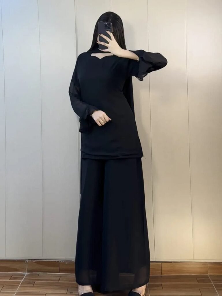 Noor Palazzo Suit