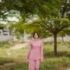 Noor Palazzo Suit