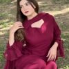Noor Palazzo Suit