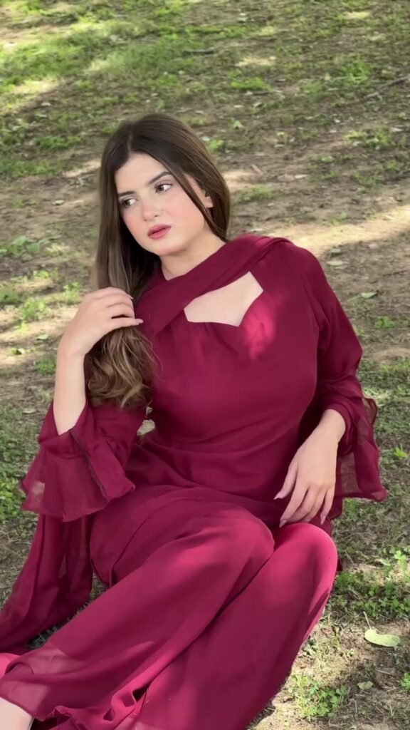 Noor Palazzo Suit
