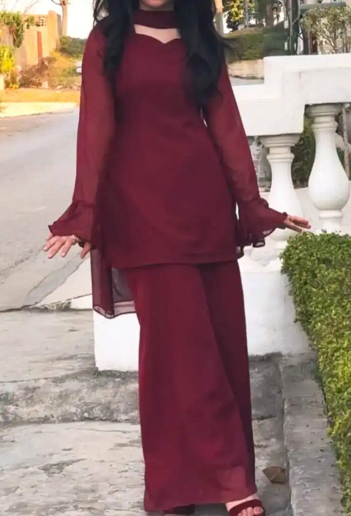 Noor Palazzo Suit