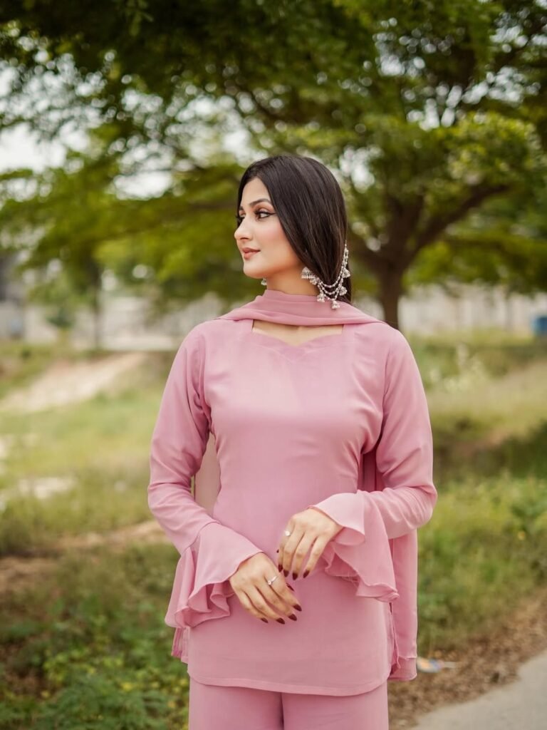 Noor Palazzo Suit