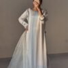 Resham Silk Suit