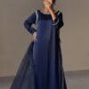 Resham Silk Suit