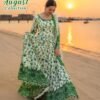 Sabz Print Maxi