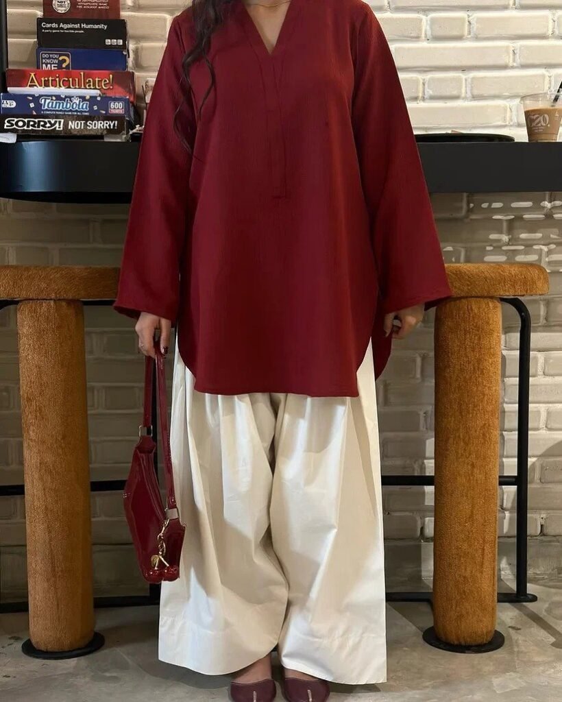 Saya Farshi Co-ord