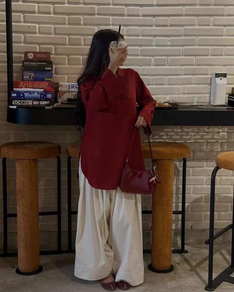 Saya Farshi Co-ord
