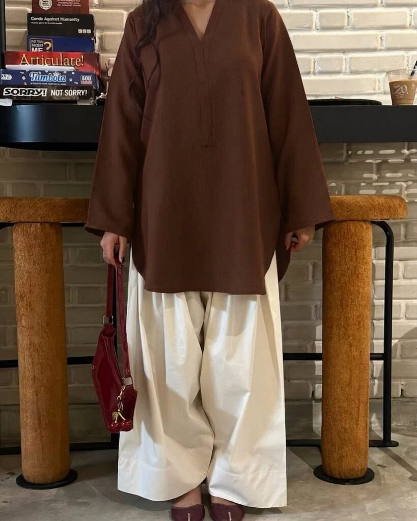 Saya Farshi Co-ord