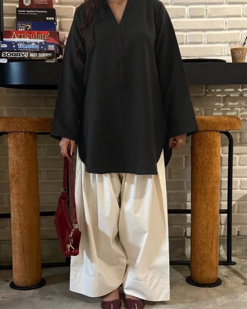 Saya Farshi Co-ord