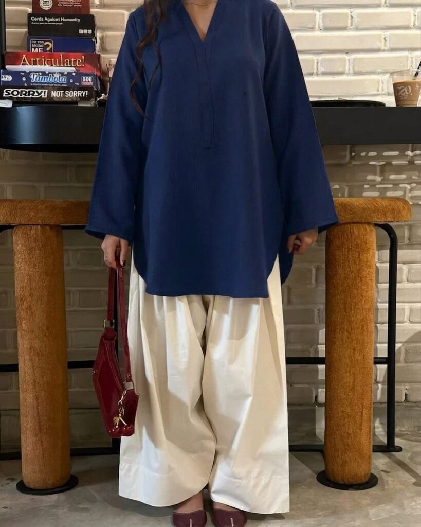 Saya Farshi Co-ord