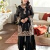 Shab Embroidered Suit