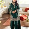Shab Embroidered Suit