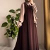 Shama Wool Abaya