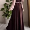 Shama Wool Abaya