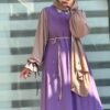 Shama Wool Abaya