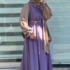 Shama Wool Abaya