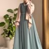Shama Wool Abaya