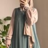 Shama Wool Abaya
