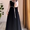 Shama Wool Abaya