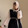 Shama Wool Abaya