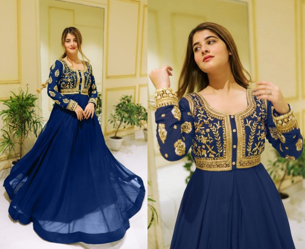 Zari Sequin Maxi