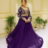 Zari Sequin Maxi