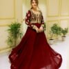 Zari Sequin Maxi