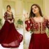Zari Sequin Maxi
