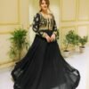 Zari Sequin Maxi