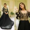 Zari Sequin Maxi