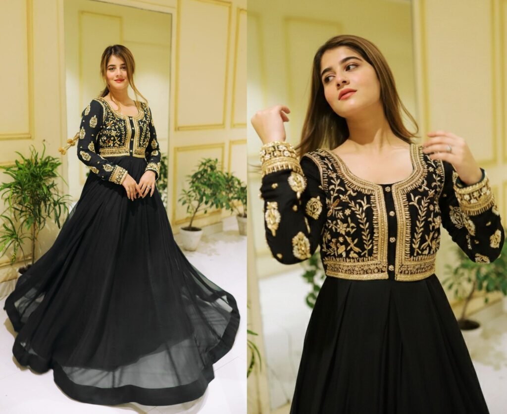 Zari Sequin Maxi