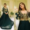 Zari Sequin Maxi